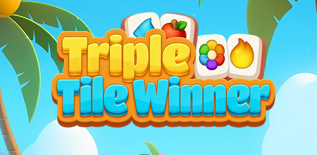 Triple Tile Winner banner